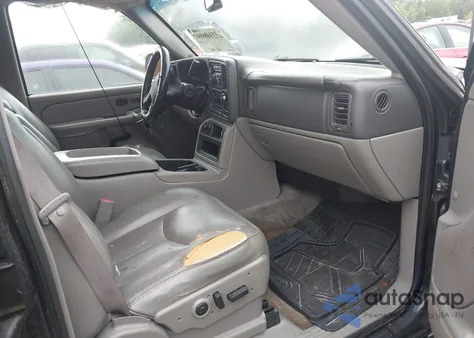 2004 GMC Yukon Xl 1500 Slt from USA, damaged, VIN 1GKEC16T84R303702